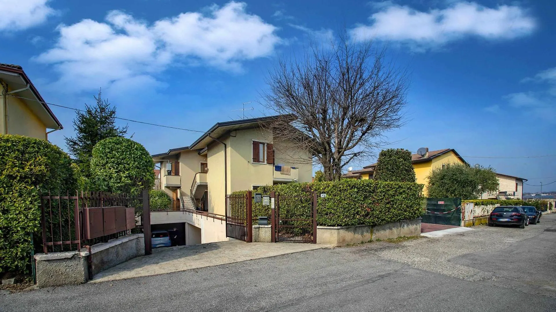 Dimora Madon Nina Posizione Tranquilla A Lazise Apartment
