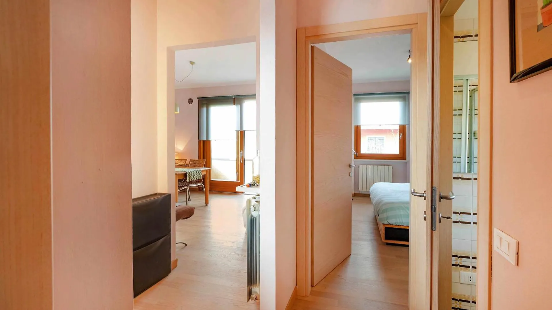 Dimora Madon Nina Posizione Tranquilla A Lazise Apartment