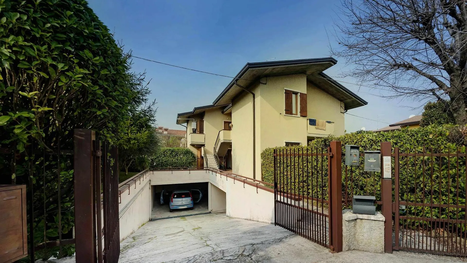 Dimora Madon Nina Posizione Tranquilla A Lazise Apartment 0*,