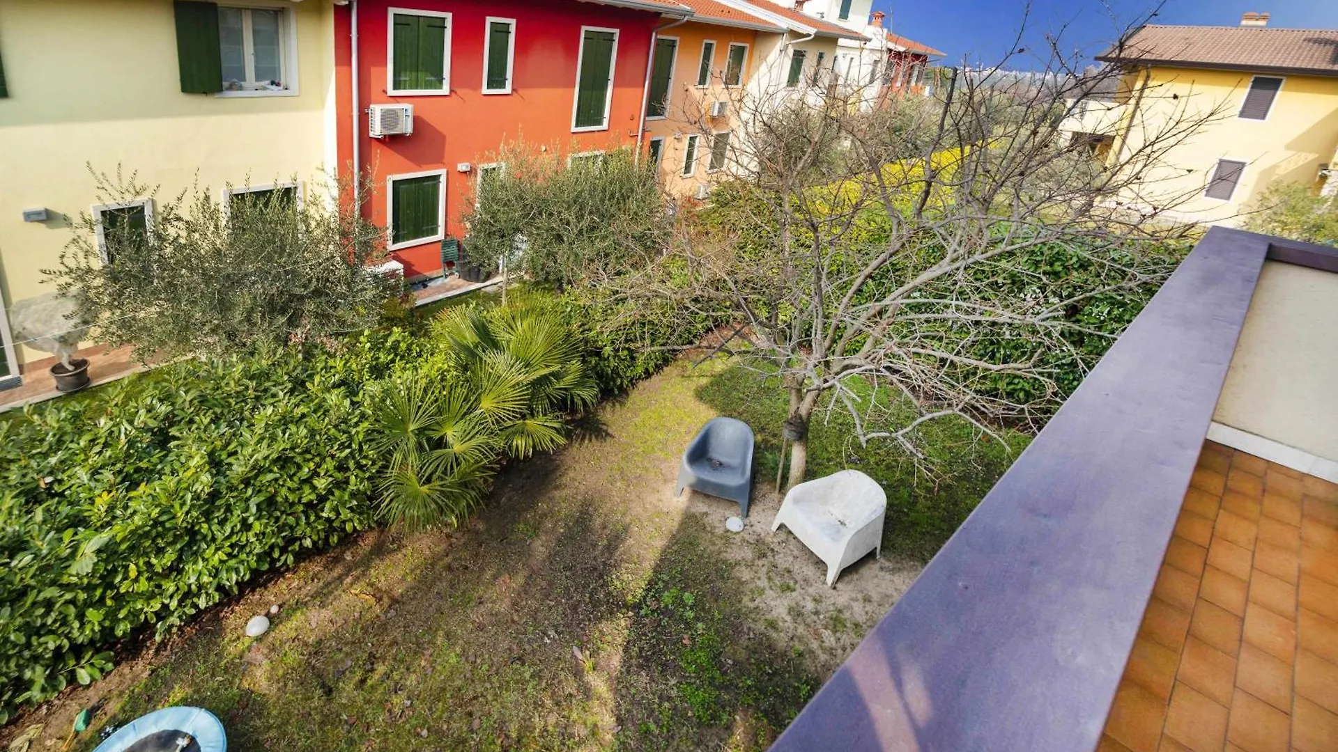 Dimora Madon Nina Posizione Tranquilla A Lazise Apartment