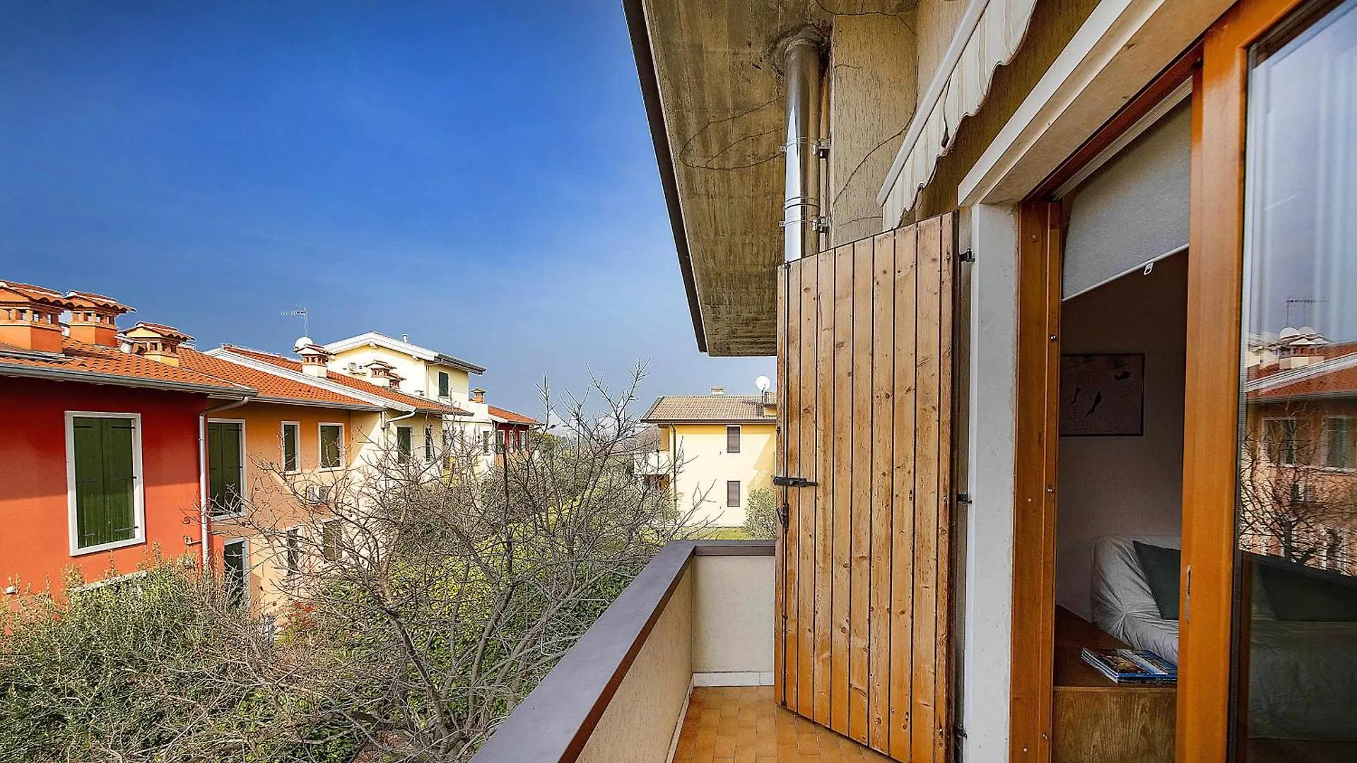Dimora Madon Nina Posizione Tranquilla A Lazise Apartment