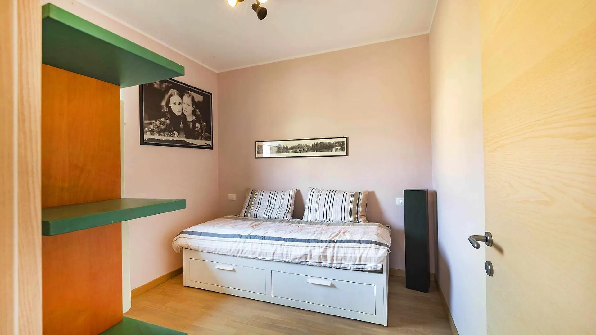 Dimora Madon Nina Posizione Tranquilla A Lazise Apartment Italy