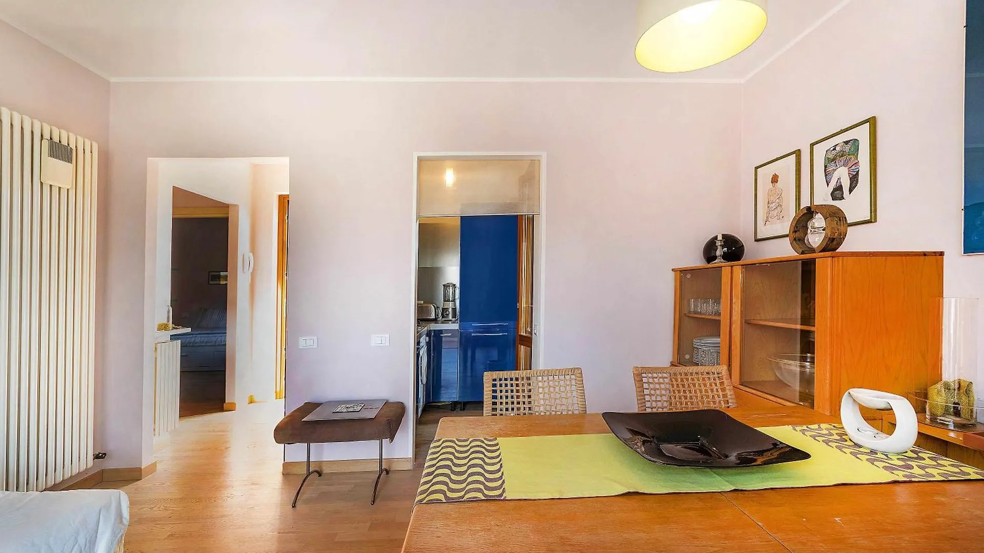 Dimora Madon Nina Posizione Tranquilla A Lazise Apartment