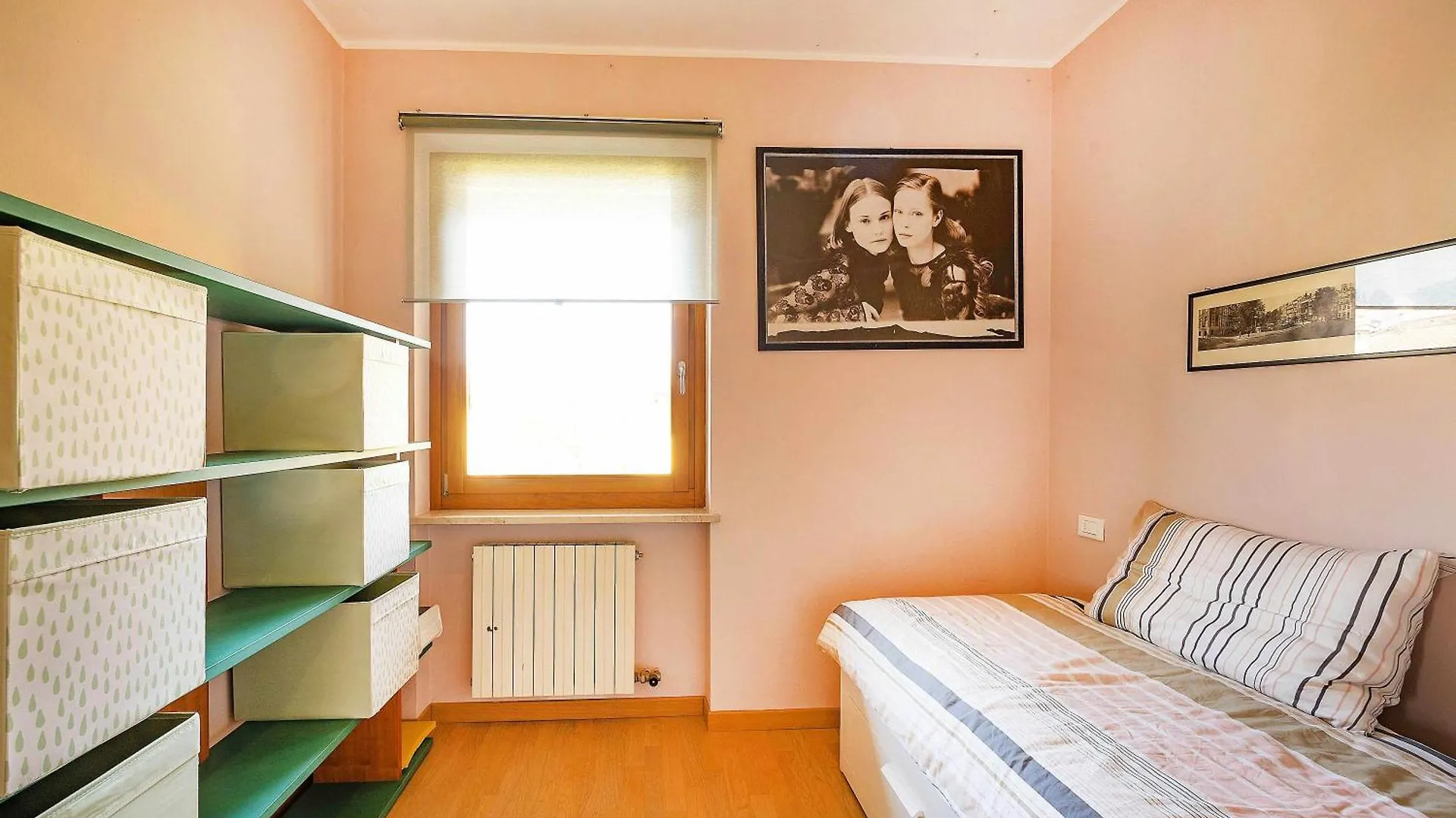 Dimora Madon Nina Posizione Tranquilla A Lazise Apartment